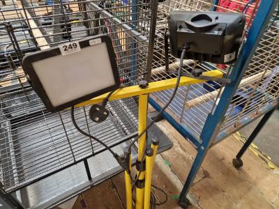 WORK LIGHTS