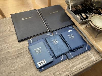 COINS OF GREAT BRITAIN SETS