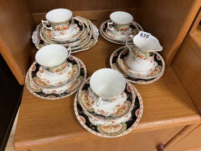 FENTON TEA SERVICE