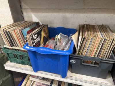 3 X BOXES OF LPS