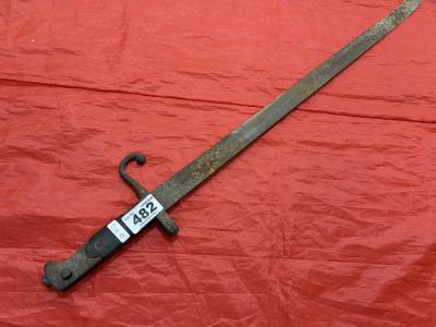 ANTIQUE BAYONET