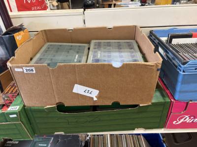 2 X BOXES OF ELECTRICAL COMPONENTS