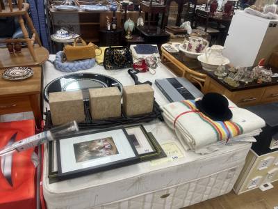 DOUBLE DIVAN BED