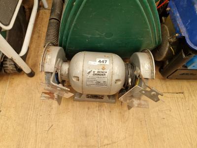 BENCH GRINDER