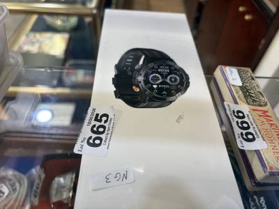 ARMY PRO SMART WATCH