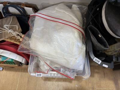 BOX LOT OF BOWL SETS ETC.