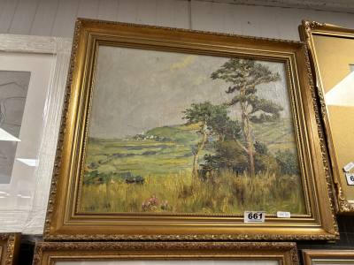 DAVID BOND WALKER RUA OIL