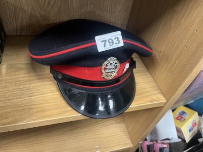 BRITISH ARMY CAP