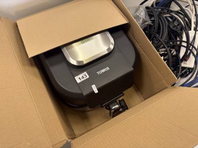 NEW TOWER AIR FRYER