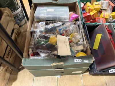2 X BOX LOTS