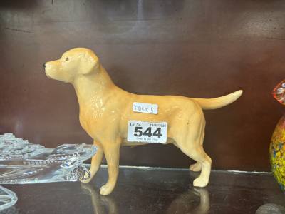 BESWICK DOG