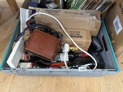 BOX LOT
