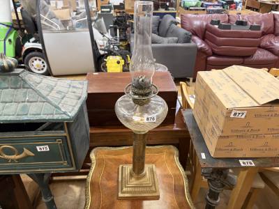 LARGE DECANTER