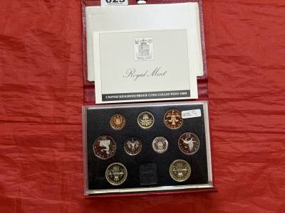 ROYAL MINT COIN SET