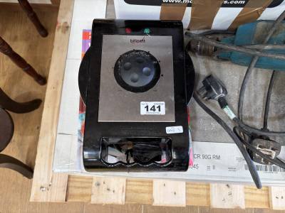 ELECTRIC WAFFLE MAKER + BOOK