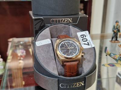 GENTS CITIZEN WATCH