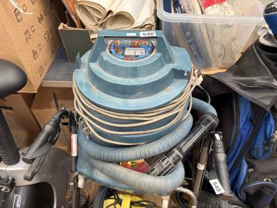 VICTOR INDUSTRIAL VACUUM