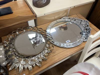 3 X MIRRORS
