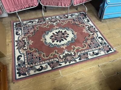 PATTERN RUG