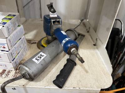 AIR SANDER