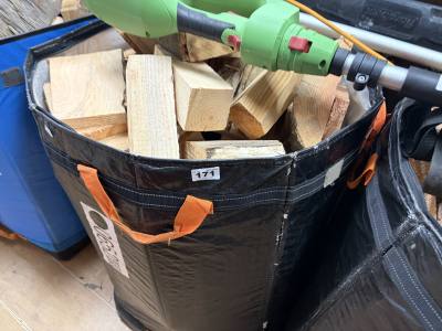 BAG OF FIREWOOD