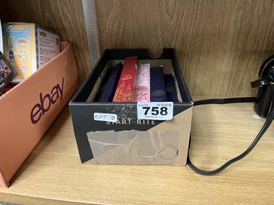 LOT OF 35ML PERFUMES