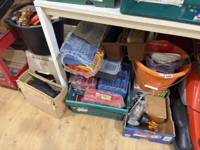 JOB LOT OF NEW TOOLS ETC