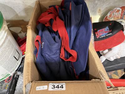 BOX OF BAGS