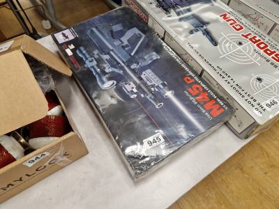 AIRSOFT GUN