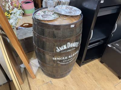 JACK DANIELS BARREL