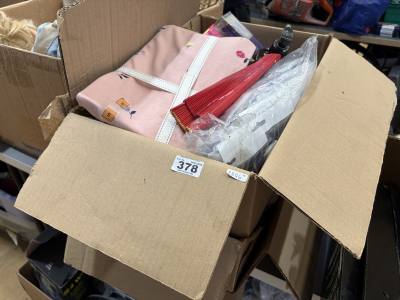 2 X BOXES OF PERFUMES ETC