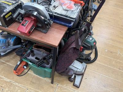 KIRBY VACUUM + ACCESSORIES