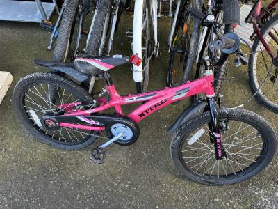 NITRO CHILDREN'S BIKE