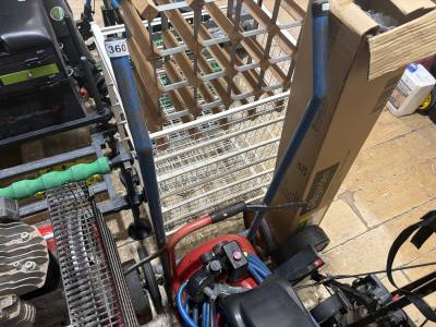 PARCEL TROLLEY