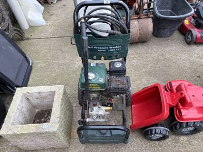 PETROL POWER WASHER (SAS)