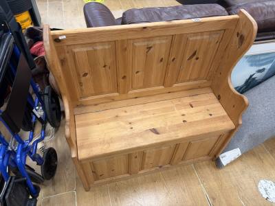 PINE MONKS BENCH