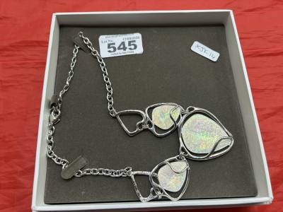 ARGENTO NECKLACE