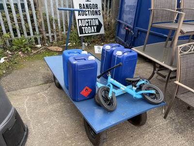 FURNITURE TROLLEY