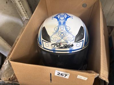 NITRO HELMET