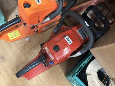 PETROL CHAINSAW (SAS)