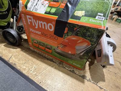 FLYMO MOWER