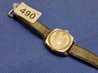 CARDINAL 19 JEWEL WATCH