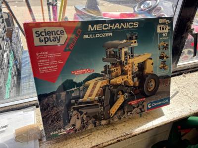 MECHANICS SET