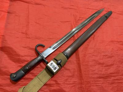 WW1 BAYONET