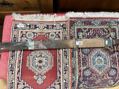 DISPLAY SWORD