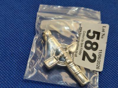 NEW SILVER CROSS