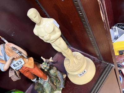 REPLICA OSCAR FIGURE