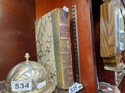 HISTORY OF REFORMATION 1800'S BOOK