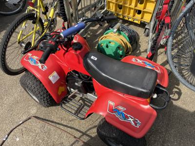 50CC QUAD (SAS) 