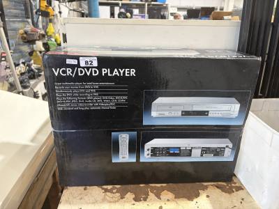 TARGA DVD PLAYER
